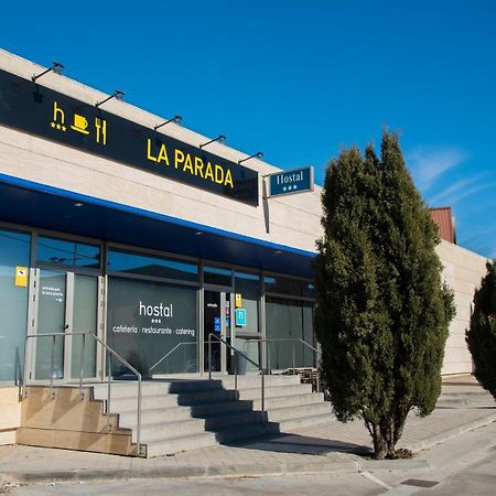 Hotel La Parada Getafe Kültér fotó
