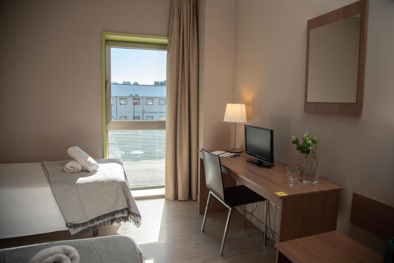 Hotel La Parada Getafe Kültér fotó