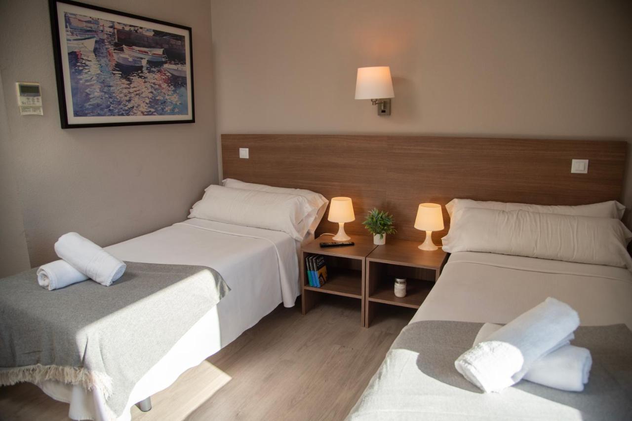 Hotel La Parada Getafe Kültér fotó
