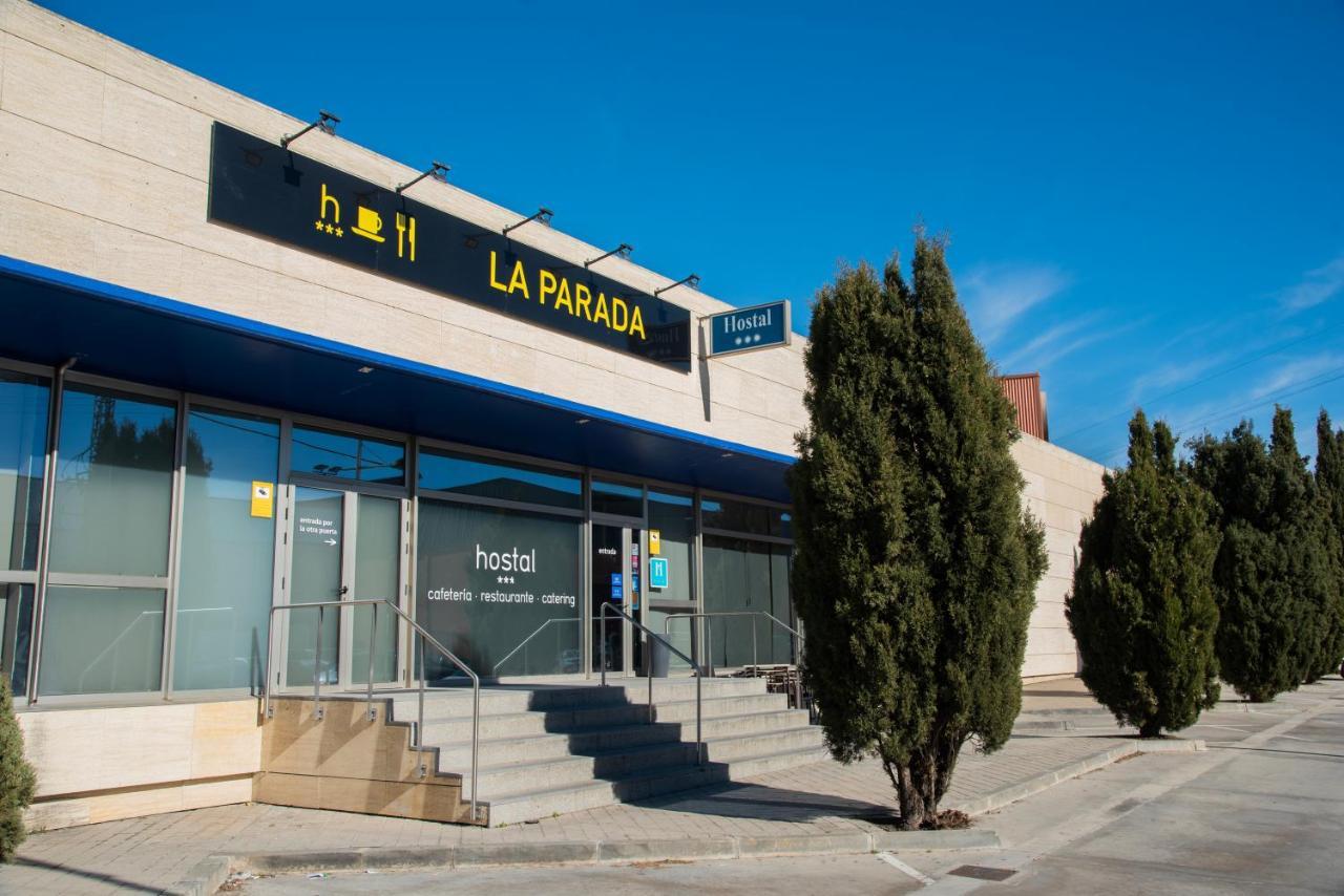 Hotel La Parada Getafe Kültér fotó
