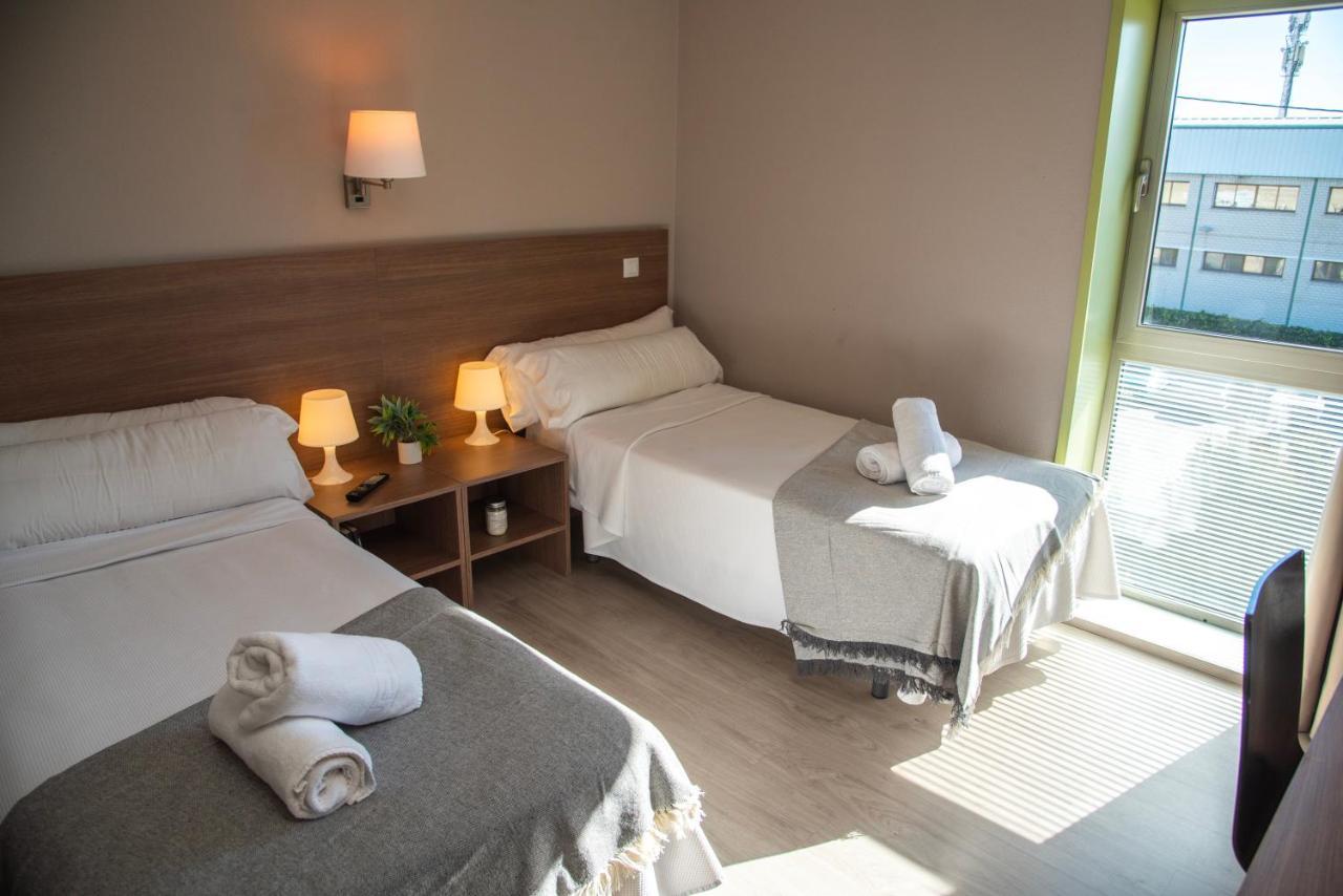 Hotel La Parada Getafe Kültér fotó