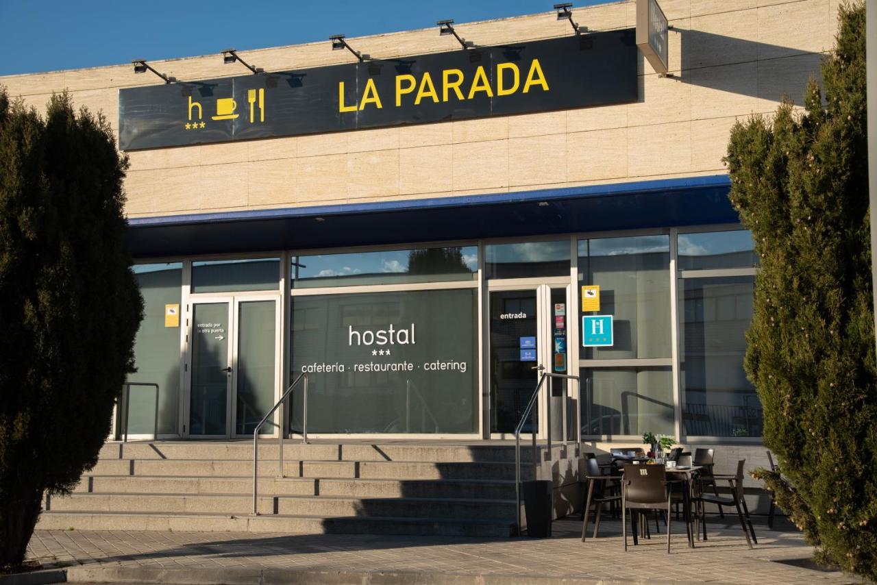 Hotel La Parada Getafe Kültér fotó