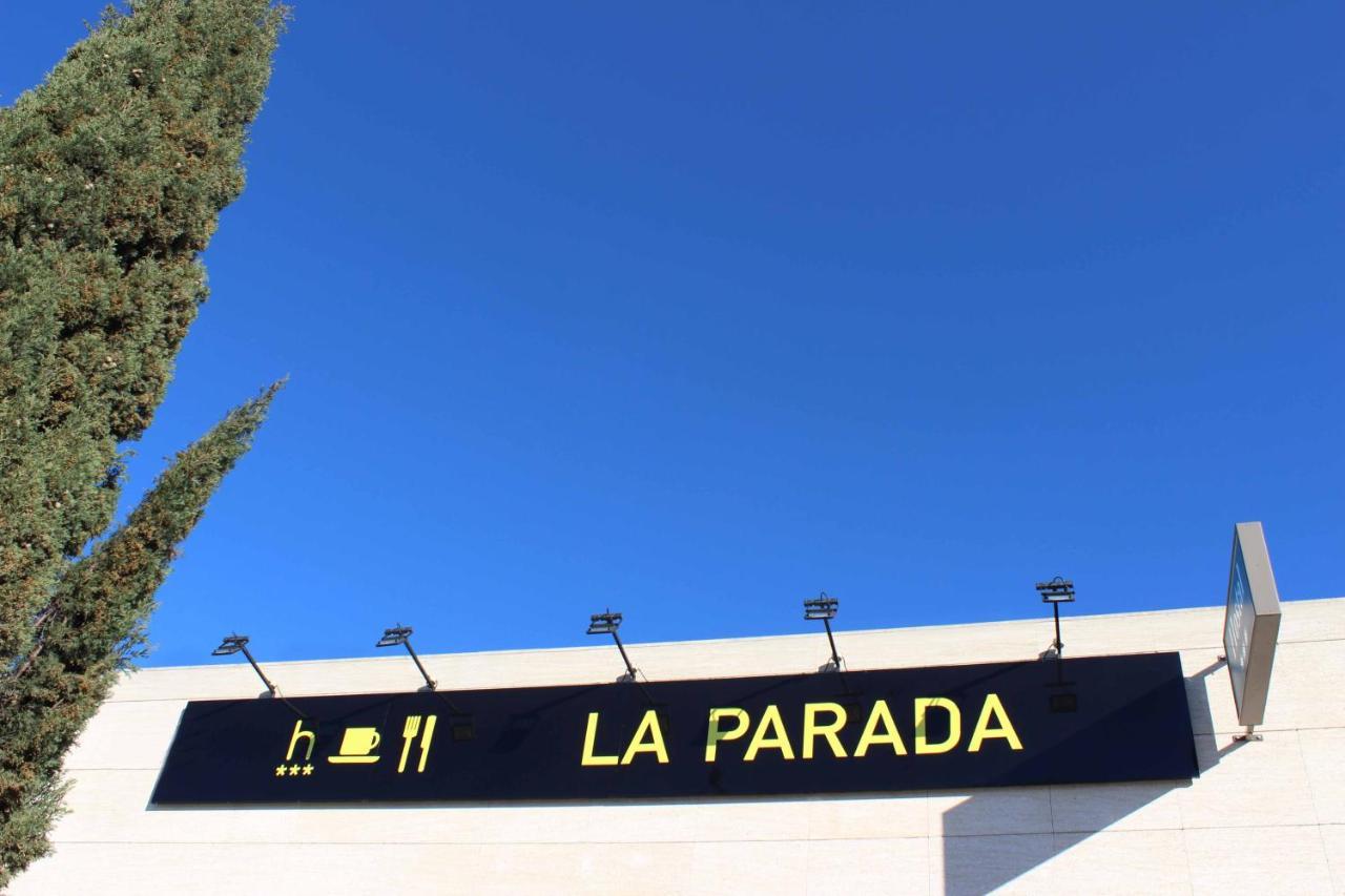 Hotel La Parada Getafe Kültér fotó